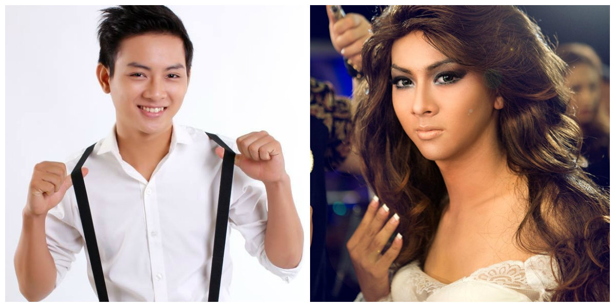 Sao nam nào giả gái xinh đẹp nhất showbiz Việt