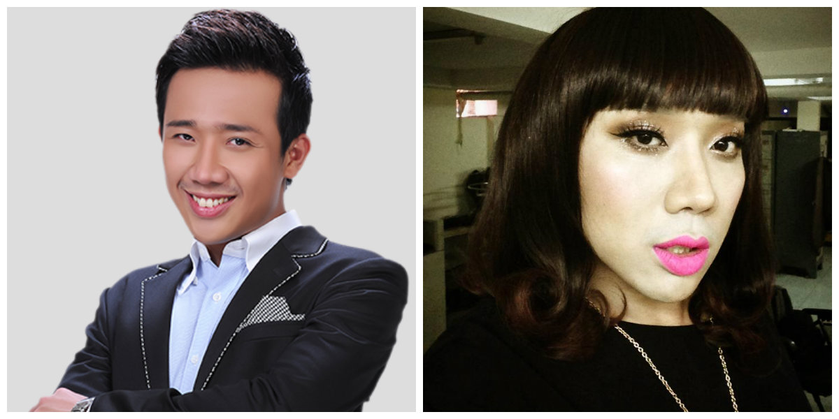 Sao nam nào giả gái xinh đẹp nhất showbiz Việt