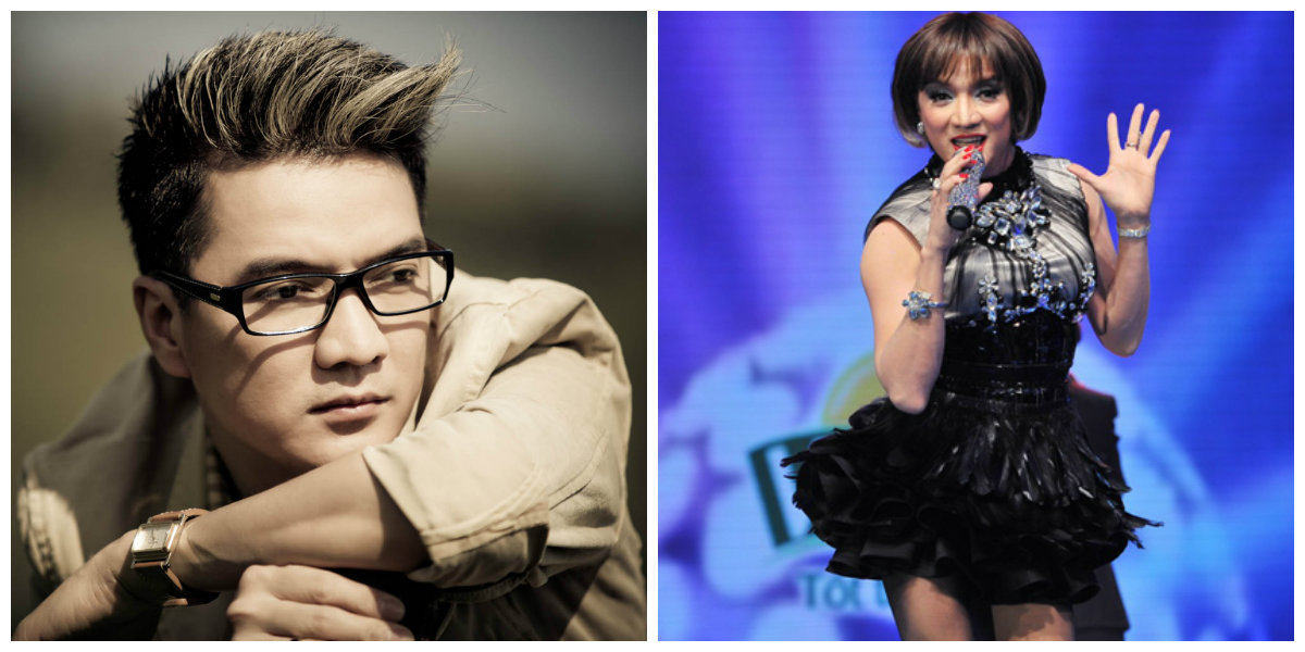 Sao nam nào giả gái xinh đẹp nhất showbiz Việt