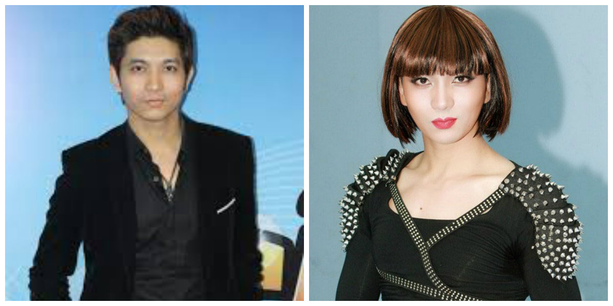 Sao nam nào giả gái xinh đẹp nhất showbiz Việt