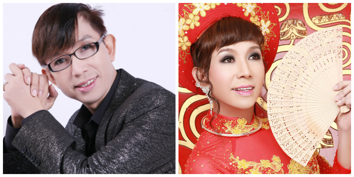 Sao nam nào giả gái xinh đẹp nhất showbiz Việt