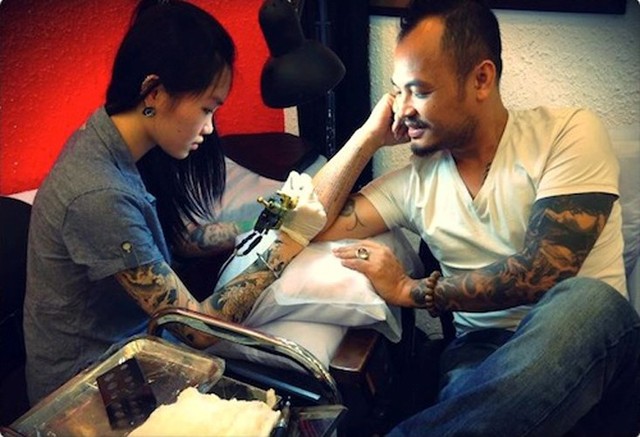 Sao nam Việt và những sở thích kỳ dị Sao nam Việt và những sở thích kỳ dị