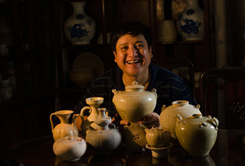 Sao nam Việt và những sở thích kỳ dị Sao nam Việt và những sở thích kỳ dị