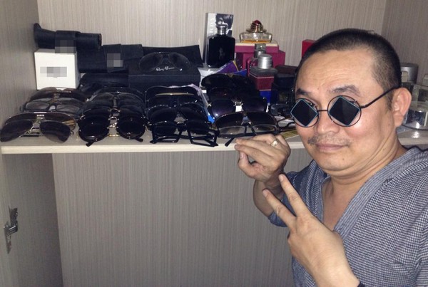 Sao nam Việt người thích sưu tập kính, người thích sưu tập búp bê Sao nam Việt người thích sưu tập kính, người thích sưu tập búp bê