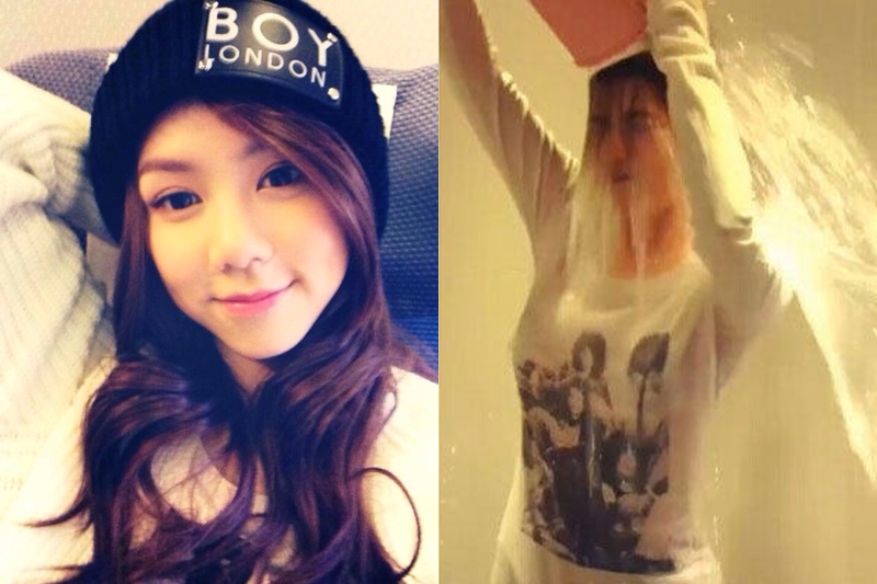 Hàng loạt sao Hoa ngữ theo trào lưu “Thử thách dội nước đá”