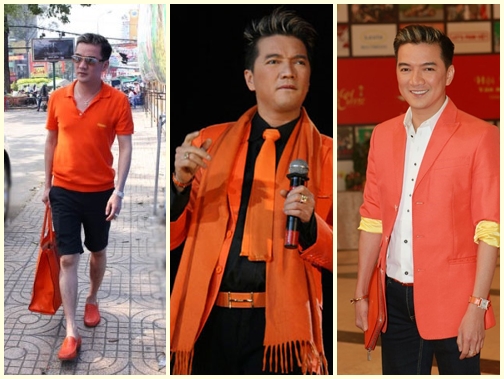 Mr Đàm: Quý ông màu mè của showbiz Việt Mr Đàm: Quý ông màu mè của showbiz Việt