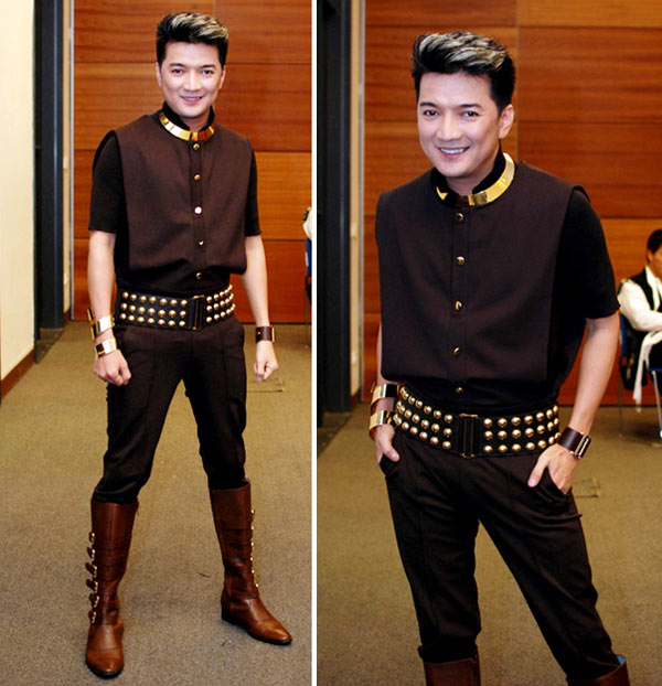 Mr Đàm: Quý ông màu mè của showbiz Việt Ông hoàng nhạc Việt luôn Mr Đàm: Quý ông màu mè của showbiz Việt Ông hoàng nhạc Việt luôn