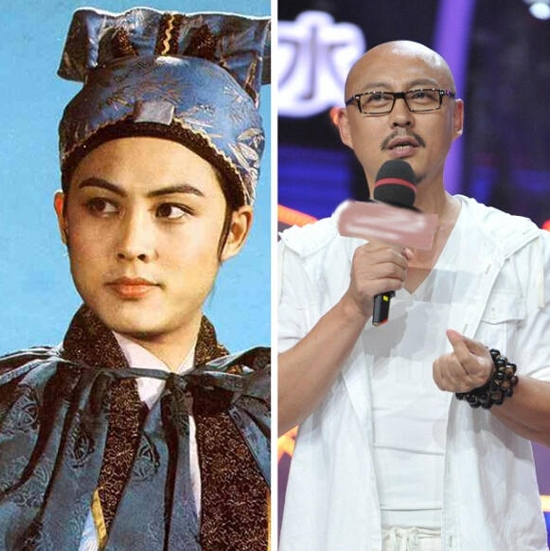 Giả Bảo Ngọc của “Hồng Lâu Mông” già đi trông thấy