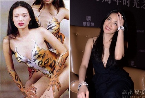 Những cô đào phim cấp 3 ngày ấy và bây giờ