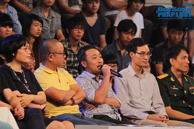  Giai điệu Tự hào: Tình ta biển bạc đồng xanh