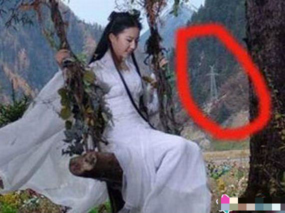 Những lỗi ngớ ngẩn trong phim cổ trang Trung Quốc.