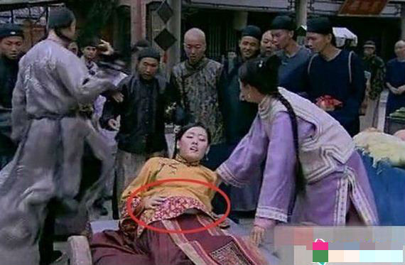 Những lỗi ngớ ngẩn trong phim cổ trang Trung Quốc.