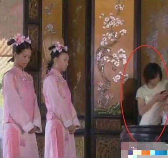 Những lỗi ngớ ngẩn trong phim cổ trang Trung Quốc.