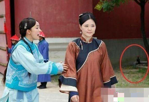 Những lỗi ngớ ngẩn trong phim cổ trang Trung Quốc.