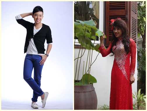 Trấn Thành hóa thiên nga duyên dáng