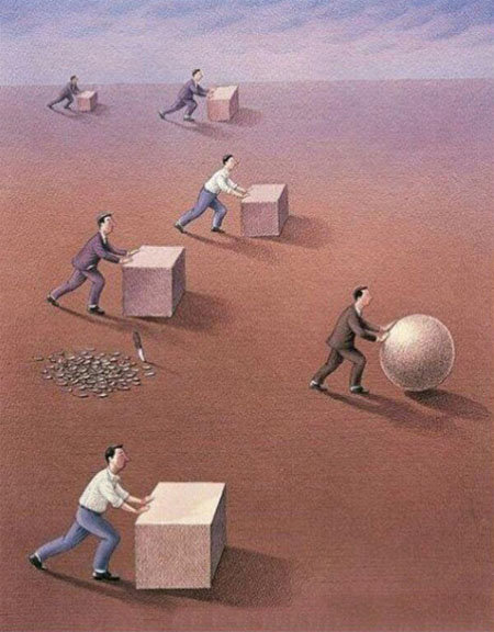 Loạt ảnh về bản chất cuộc sống khiến bạn suy ngẫm Loạt ảnh về bản chất cuộc sống khiến bạn suy ngẫm