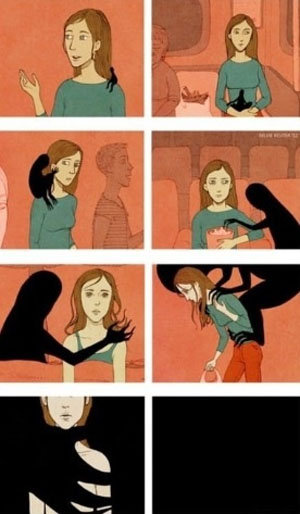 Loạt ảnh về bản chất cuộc sống khiến bạn suy ngẫm Loạt ảnh về bản chất cuộc sống khiến bạn suy ngẫm