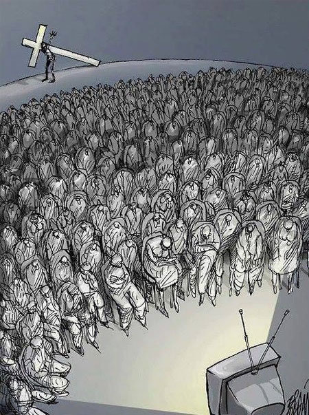 Loạt ảnh về bản chất cuộc sống khiến bạn suy ngẫm Loạt ảnh về bản chất cuộc sống khiến bạn suy ngẫm