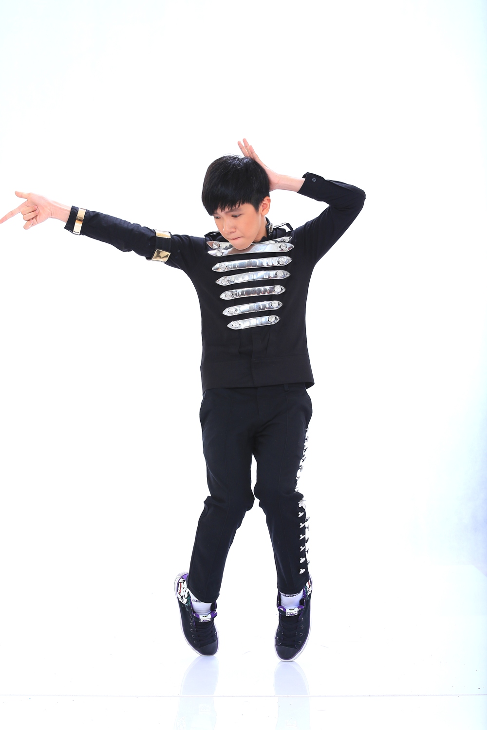 Trực tiếp Bước nhảy hoàn vũ nhí vòng liveshow 1