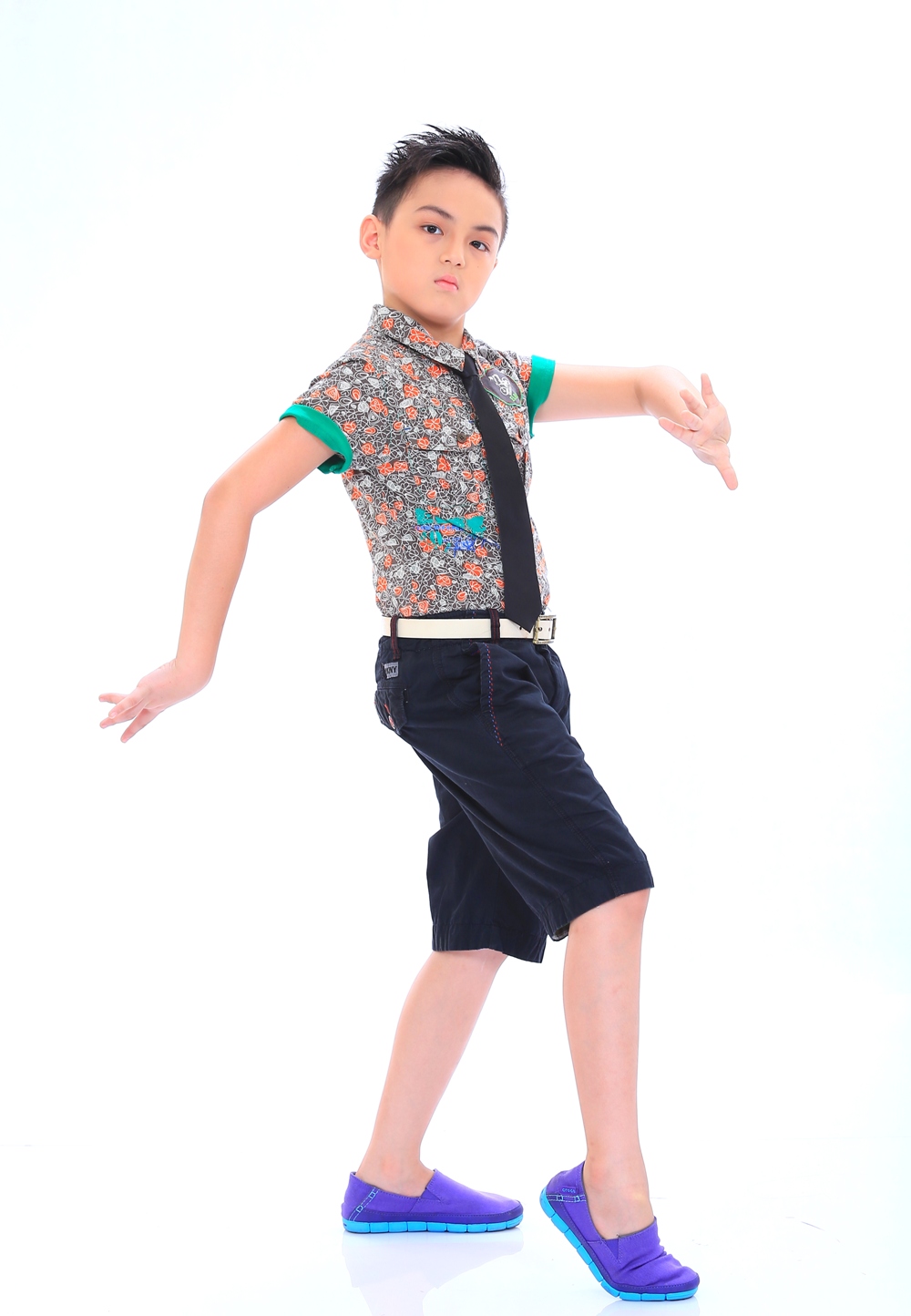 Trực tiếp Bước nhảy hoàn vũ nhí vòng liveshow 1