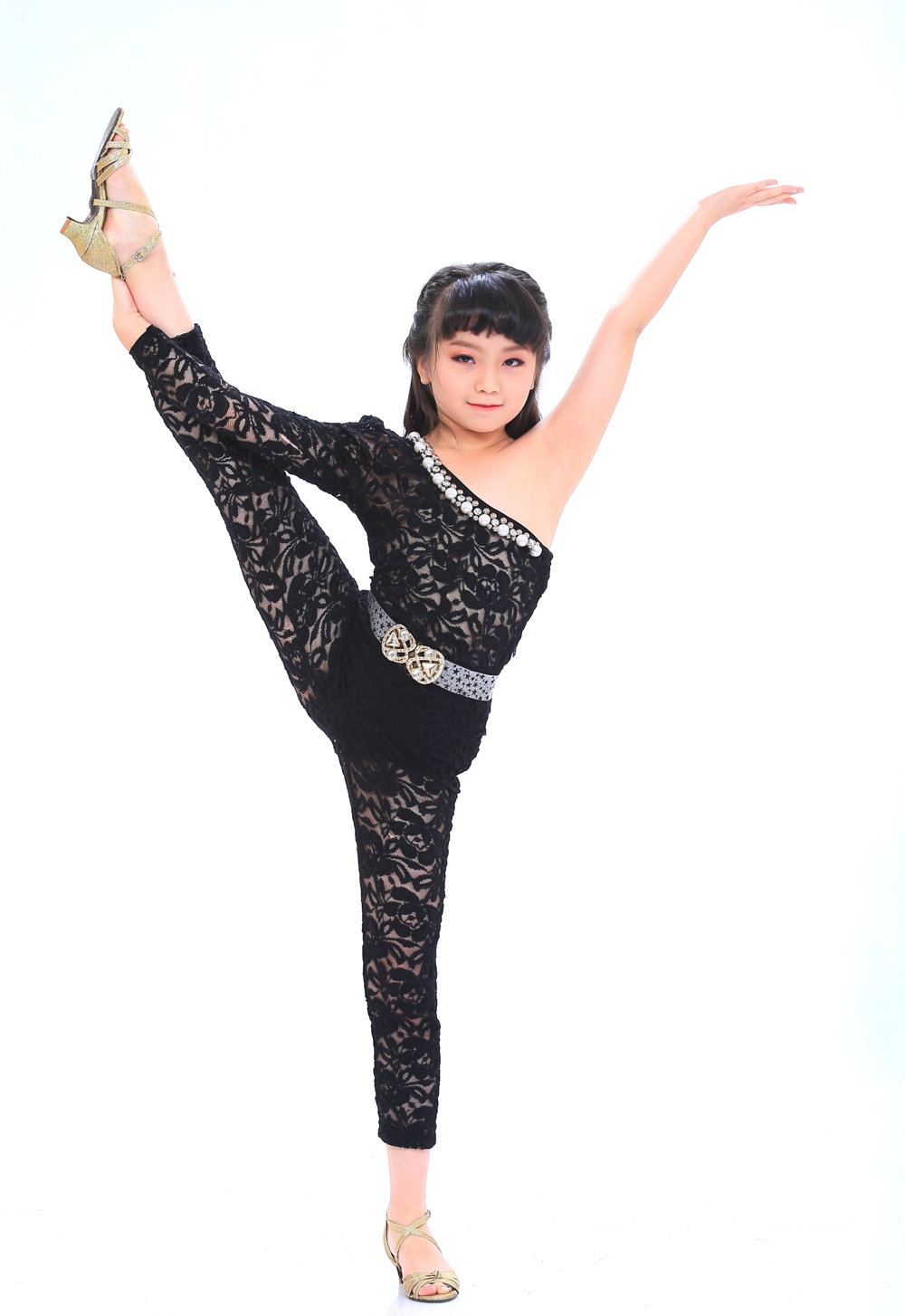 Trực tiếp Bước nhảy hoàn vũ nhí vòng liveshow 1