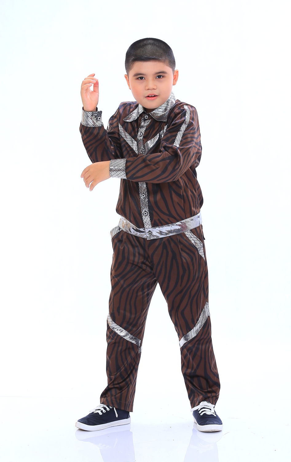 Trực tiếp Bước nhảy hoàn vũ nhí vòng liveshow 1