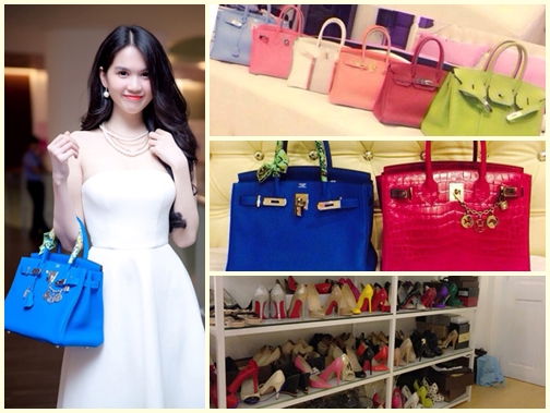 Mỹ nhân Việt sở hữu tài sản trăm tỷ đồng