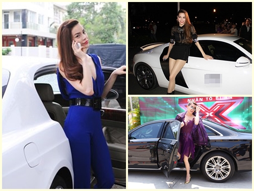 Mỹ nhân Việt sở hữu tài sản trăm tỷ đồng