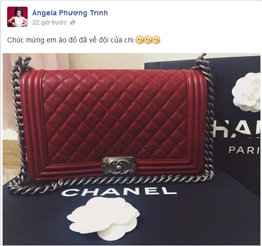 Ngọc Trinh, Angela Phương Trinh: Hai cô đào thích khoe của nhất