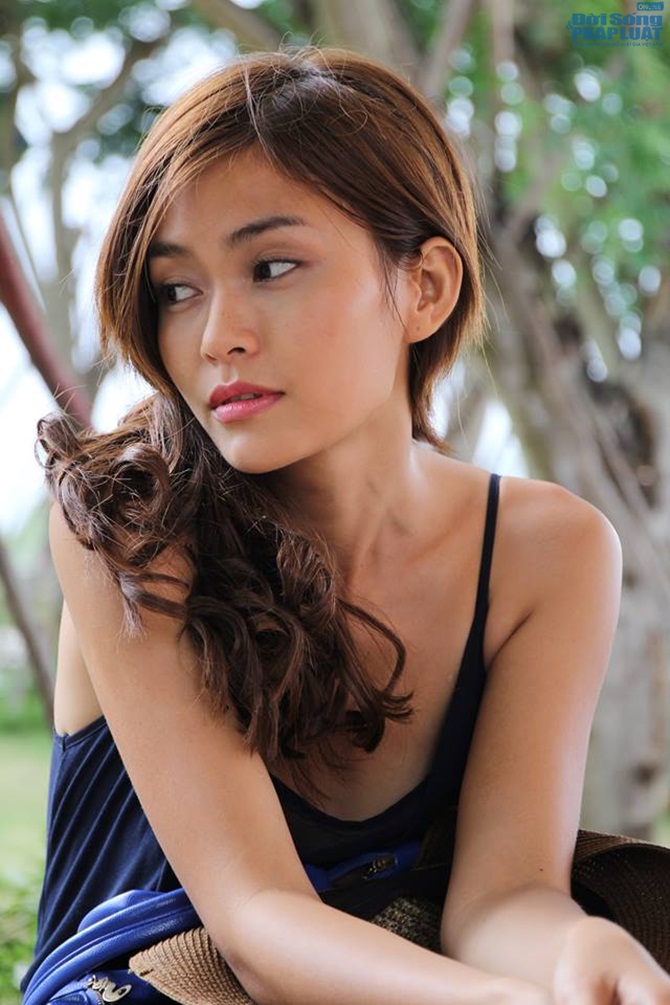 Mâu Thủy vui buồn với vai diễn đầu tiên