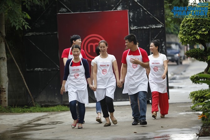 Top 7 Vua đầu bếp thể hiện sự sáng tạo và thăng hoa với các món ă