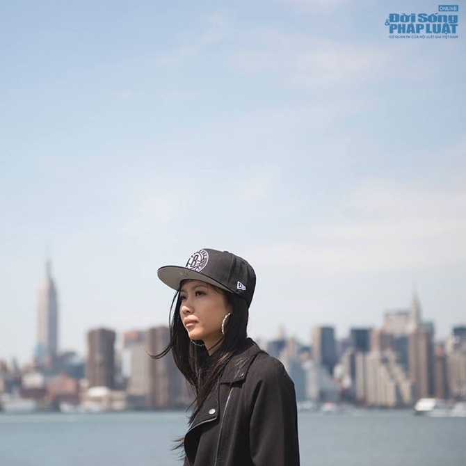 Suboi ra mắt album vol 2 RUN ở 109 nước trên  itunes