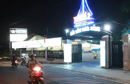 Tạm giữ hình sự chủ quán đánh 