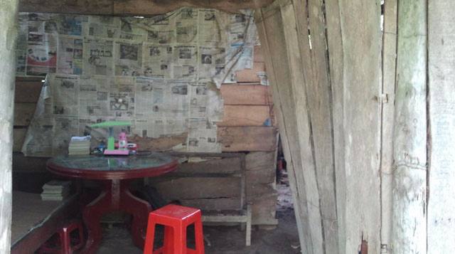 Cậu bé mồ côi nghèo nuôi ước mơ vào đại học