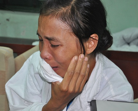 Sinh mệnh hai chị em mong manh vì mắc bệnh tim nặng