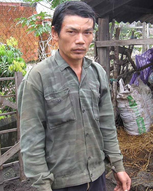 Nỗi đau tột cùng của gia đình có 7 người con điên