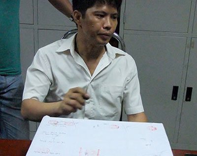 Triệt phá đường dây mua bán ma túy, vũ khí lớn