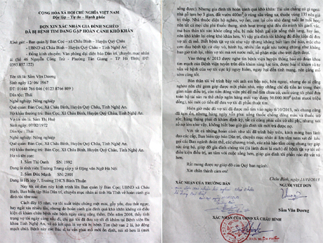 Chồng hái măng rừng, mơ một ngày có thể phẫu thuật tim cho vợ