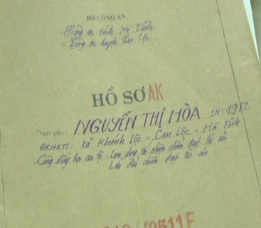 Kẻ lừa đảo đầu thú sau hơn 2 năm lẩn trốn