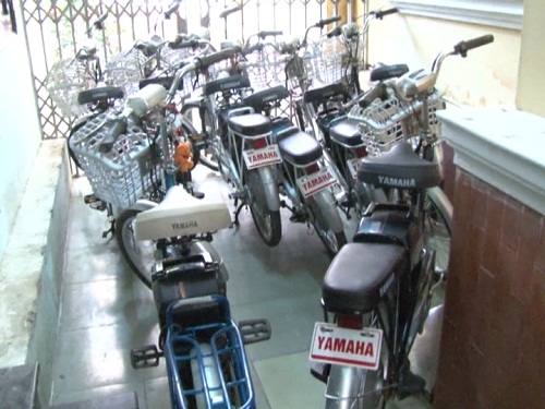 Video: Phá chuyên án, tóm gọn nhóm 