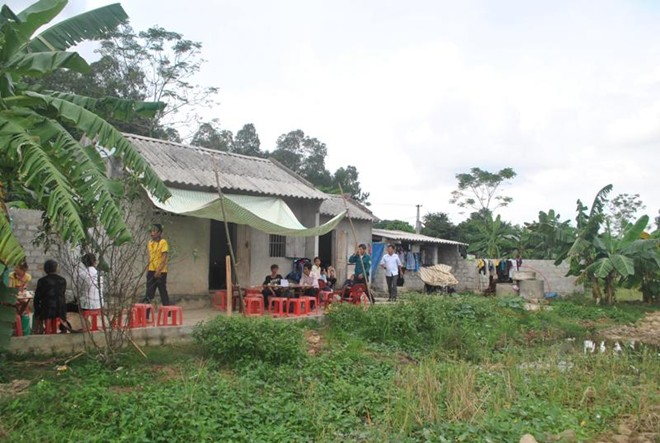 Nghi can giết bé trai, ném xác xuống giếng là học sinh lớp 9