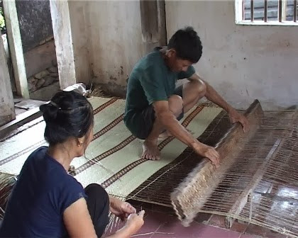 “Ốc đảo” Hồng Lam hiu quạnh trong mùa mưa