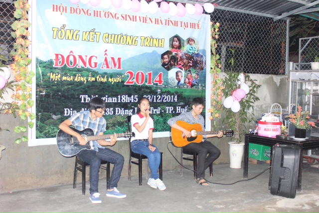 Huế: Chung tay vì “một mùa đông ấm tình người” Huế: Chung tay vì “một mùa đông ấm tình người”