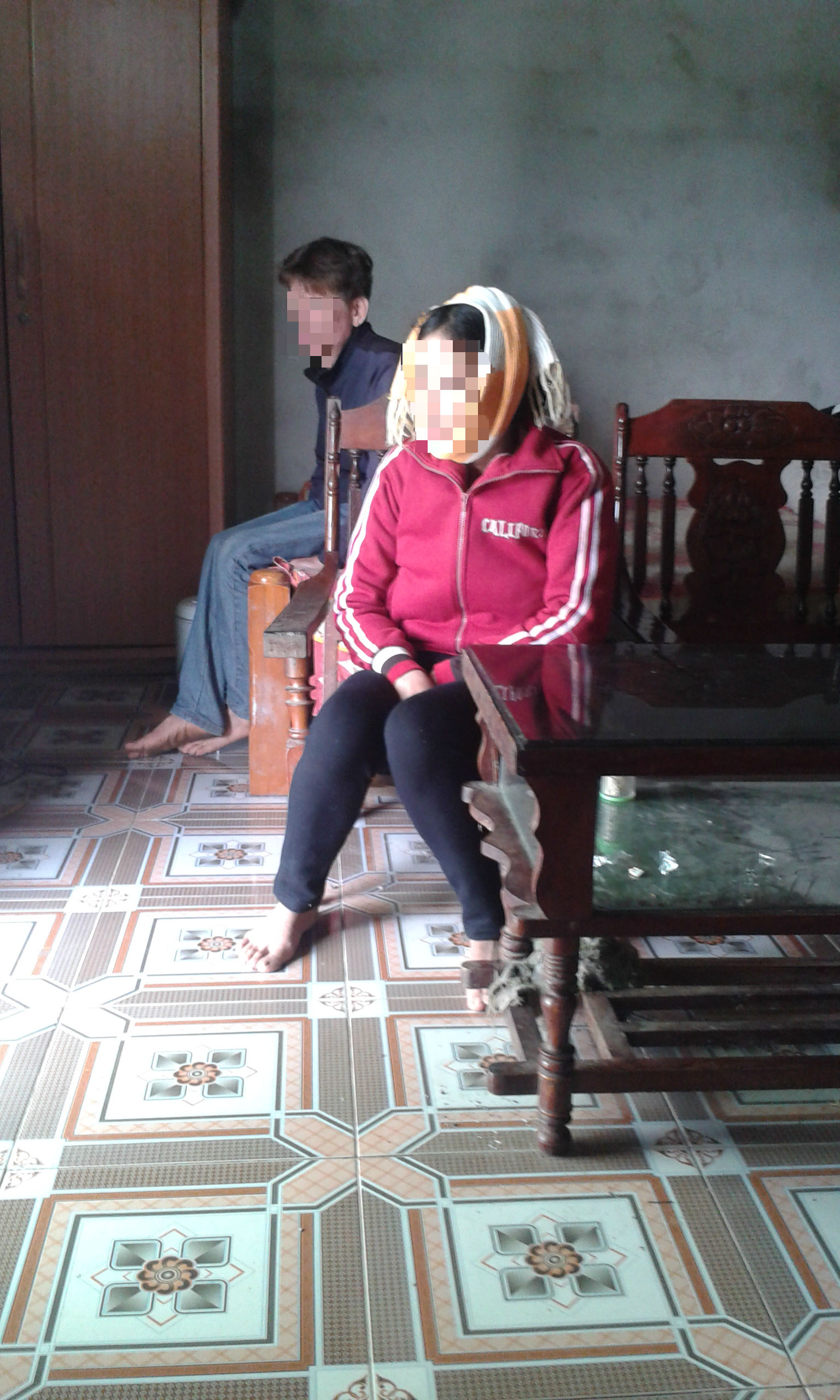 Nỗi đau gia đình khi tìm thấy thi thể con trai bị ném xuống giếng