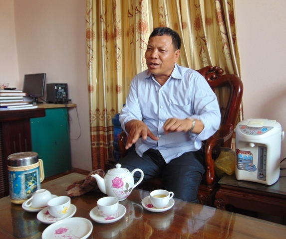 Làm rõ việc lạm thu đối với người dân ở xã Thiệu Công, huyện Thiệ