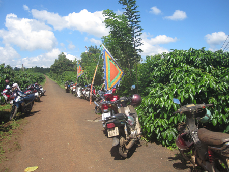 Người đàn ông tông chết cháu bé bỏ lại bên lề đường ra đầu thú