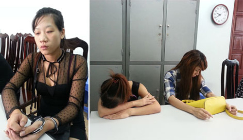  Phá đường dây mại dâm 9X của “má mì” 17 tuổi