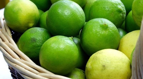 Mẹo phân biệt chanh ta và chanh Trung Quốc