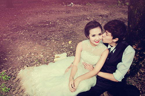 Huyền Lizzie sẽ chính thức “theo chàng về dinh” cuối năm nay