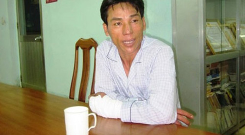 Giết người tình rồi phi tang xác: Thoát vào đâu giữa lưới trời lồ Giết người tình rồi phi tang xác: Thoát vào đâu giữa lưới trời lồ